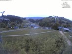 Archived image Webcam Winterberg: View St. Georg Ski Jump 05:00