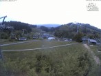 Archived image Webcam Winterberg: View St. Georg Ski Jump 06:00