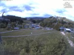 Archived image Webcam Winterberg: View St. Georg Ski Jump 15:00