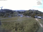 Archived image Webcam Winterberg: View St. Georg Ski Jump 17:00