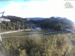 Archiv Foto Webcam Winterberg: Blick von Astenstraße auf St. Georg Schanze 00:00