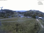 Archived image Webcam Winterberg: View St. Georg Ski Jump 05:00