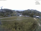 Archived image Webcam Winterberg: View St. Georg Ski Jump 06:00