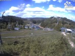 Archived image Webcam Winterberg: View St. Georg Ski Jump 13:00