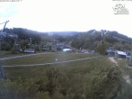 Archived image Webcam Winterberg: View St. Georg Ski Jump 15:00