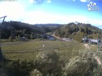 Archived image Webcam Winterberg: View St. Georg Ski Jump 17:00