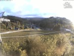 Archived image Webcam Winterberg: View St. Georg Ski Jump 05:00