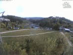 Archived image Webcam Winterberg: View St. Georg Ski Jump 06:00