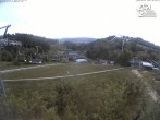 Archived image Webcam Winterberg: View St. Georg Ski Jump 07:00