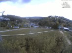 Archived image Webcam Winterberg: View St. Georg Ski Jump 11:00