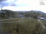 Archived image Webcam Winterberg: View St. Georg Ski Jump 15:00