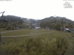 Archiv Foto Webcam Winterberg: Blick von Astenstraße auf St. Georg Schanze 05:00