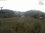 Archiv Foto Webcam Winterberg: Blick von Astenstraße auf St. Georg Schanze 06:00