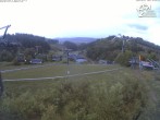 Archiv Foto Webcam Winterberg: Blick von Astenstraße auf St. Georg Schanze 06:00