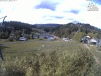 Archiv Foto Webcam Winterberg: Blick von Astenstraße auf St. Georg Schanze 15:00