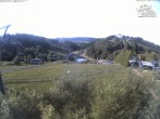 Archiv Foto Webcam Winterberg: Blick von Astenstraße auf St. Georg Schanze 17:00