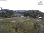 Archiv Foto Webcam Winterberg: Blick von Astenstraße auf St. Georg Schanze 07:00