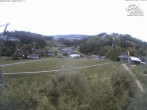 Archiv Foto Webcam Winterberg: Blick von Astenstraße auf St. Georg Schanze 13:00
