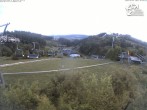 Archiv Foto Webcam Winterberg: Blick von Astenstraße auf St. Georg Schanze 06:00