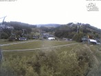 Archiv Foto Webcam Winterberg: Blick von Astenstraße auf St. Georg Schanze 17:00