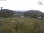 Archived image Webcam Winterberg: View St. Georg Ski Jump 06:00