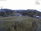 Archived image Webcam Winterberg: View St. Georg Ski Jump 09:00