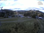 Archived image Webcam Winterberg: View St. Georg Ski Jump 11:00