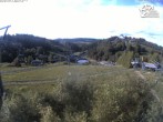 Archived image Webcam Winterberg: View St. Georg Ski Jump 17:00