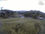 Archived image Webcam Winterberg: View St. Georg Ski Jump 07:00