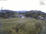 Archived image Webcam Winterberg: View St. Georg Ski Jump 09:00