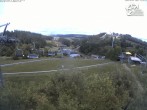 Archived image Webcam Winterberg: View St. Georg Ski Jump 11:00