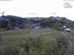 Archived image Webcam Winterberg: View St. Georg Ski Jump 15:00