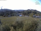 Archived image Webcam Winterberg: View St. Georg Ski Jump 17:00