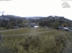 Archived image Webcam Winterberg: View St. Georg Ski Jump 19:00