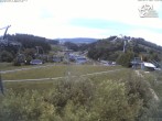 Archived image Webcam Winterberg: View St. Georg Ski Jump 17:00