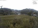 Archived image Webcam Winterberg: View St. Georg Ski Jump 06:00