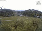 Archived image Webcam Winterberg: View St. Georg Ski Jump 07:00