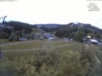 Archiv Foto Webcam Winterberg: Blick von Astenstraße auf St. Georg Schanze 15:00