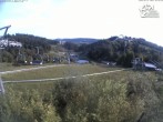 Archiv Foto Webcam Winterberg: Blick von Astenstraße auf St. Georg Schanze 07:00