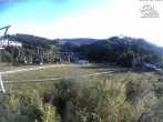 Archiv Foto Webcam Winterberg: Blick von Astenstraße auf St. Georg Schanze 06:00