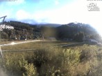 Archiv Foto Webcam Winterberg: Blick von Astenstraße auf St. Georg Schanze 05:00