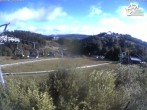 Archiv Foto Webcam Winterberg: Blick von Astenstraße auf St. Georg Schanze 07:00