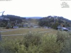 Archiv Foto Webcam Winterberg: Blick von Astenstraße auf St. Georg Schanze 05:00