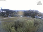 Archiv Foto Webcam Winterberg: Blick von Astenstraße auf St. Georg Schanze 05:00