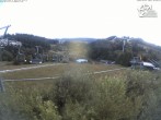 Archiv Foto Webcam Winterberg: Blick von Astenstraße auf St. Georg Schanze 06:00