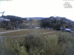 Archiv Foto Webcam Winterberg: Blick von Astenstraße auf St. Georg Schanze 07:00