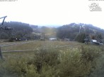 Archiv Foto Webcam Winterberg: Blick von Astenstraße auf St. Georg Schanze 05:00