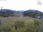 Archived image Webcam Winterberg: View St. Georg Ski Jump 05:00