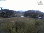 Archived image Webcam Winterberg: View St. Georg Ski Jump 06:00