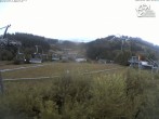 Archived image Webcam Winterberg: View St. Georg Ski Jump 07:00